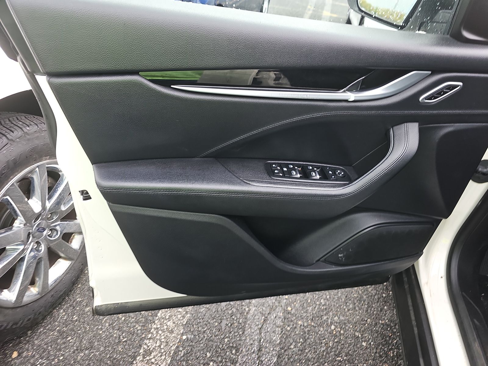 2018 Maserati Levante S AWD