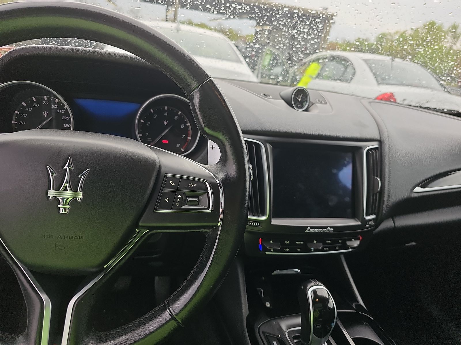 2018 Maserati Levante S AWD