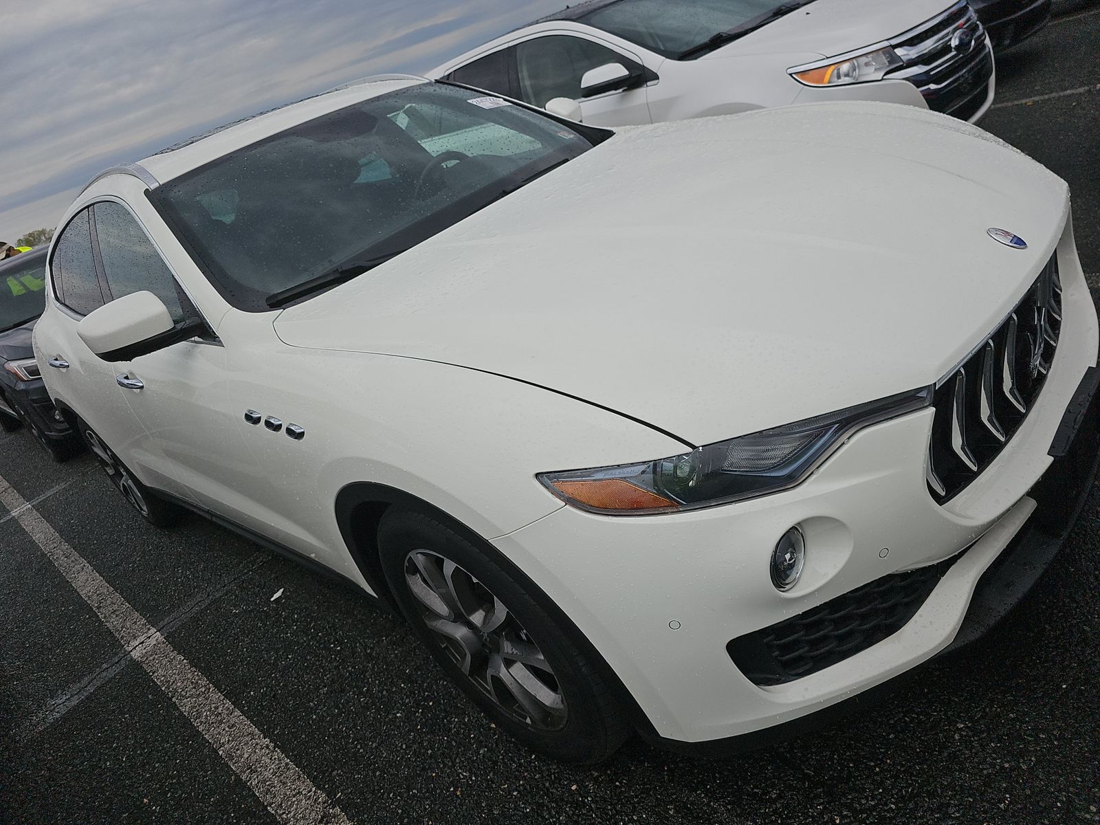 2018 Maserati Levante S AWD