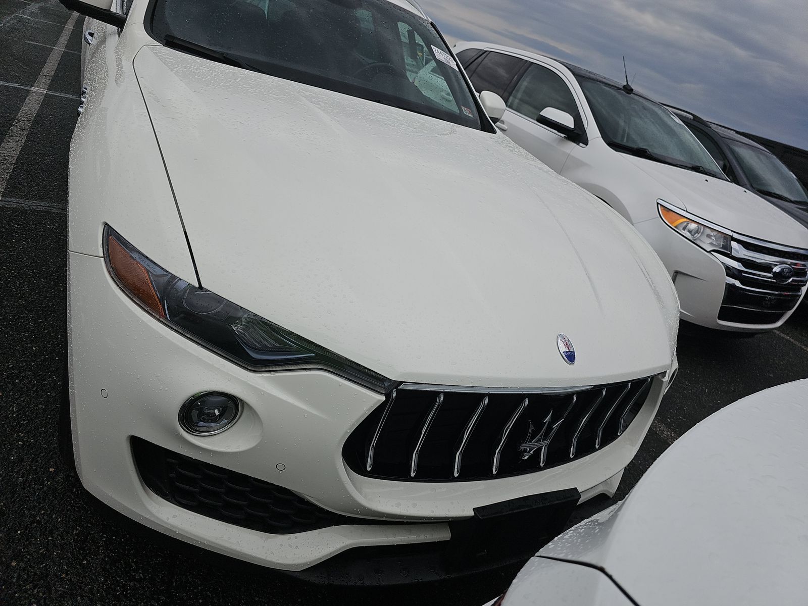 2018 Maserati Levante S AWD
