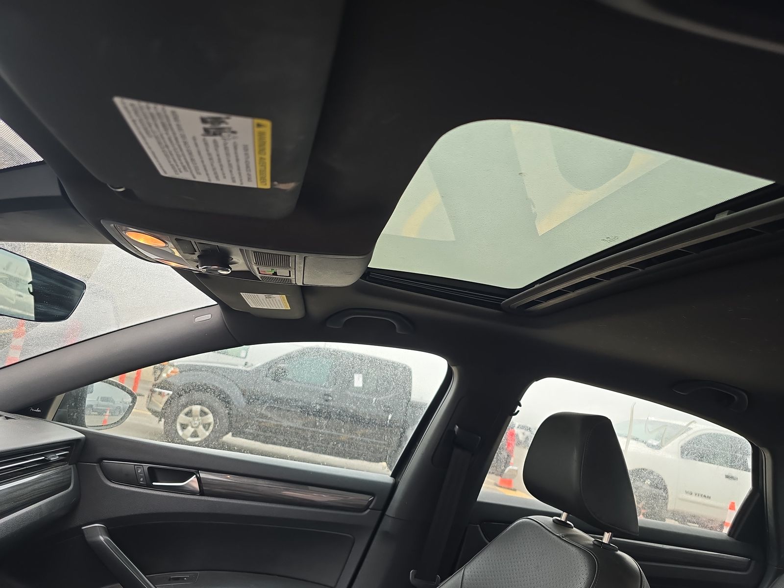 2021 Volkswagen Passat 2.0T R-Line FWD