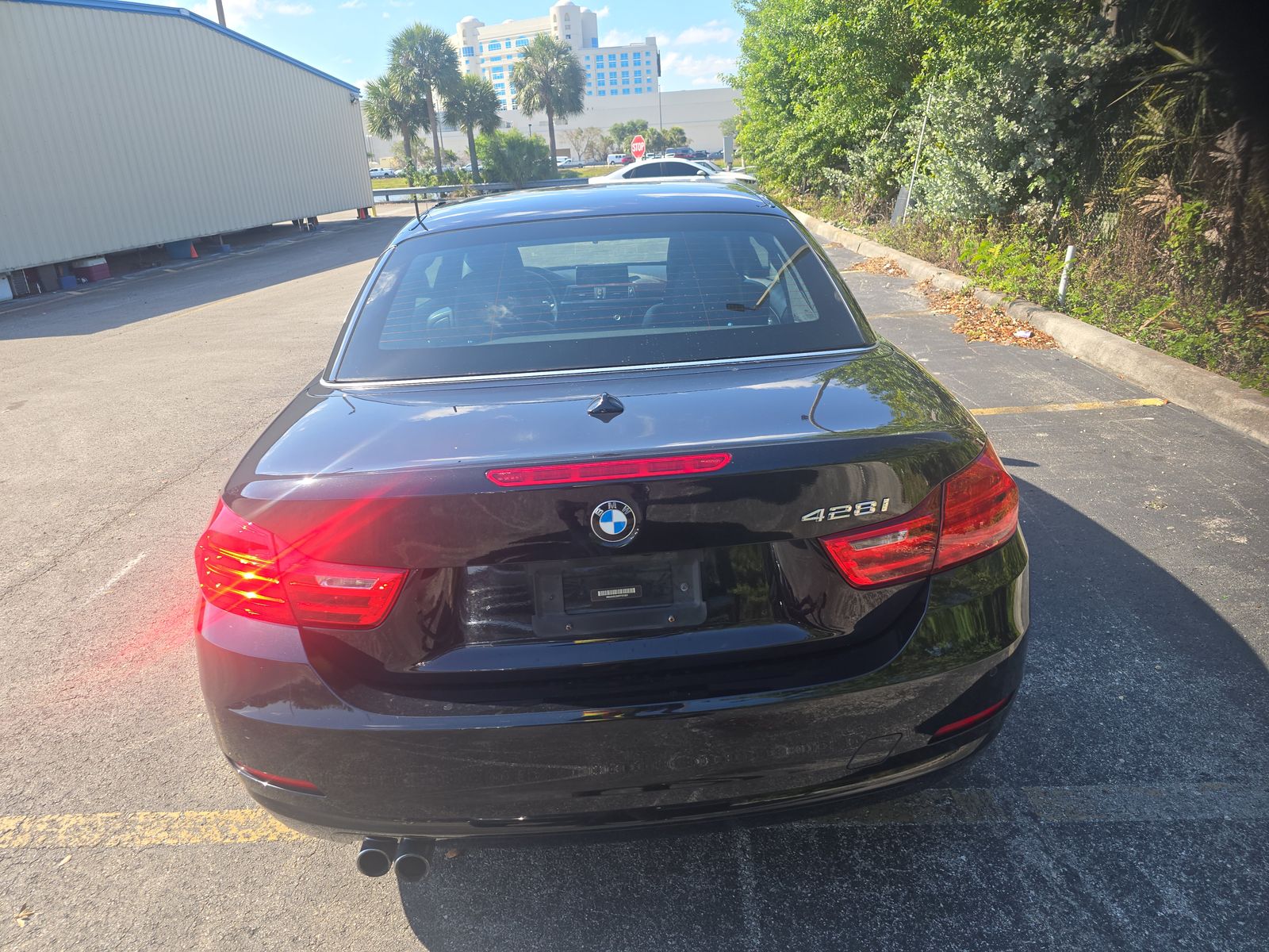 2015 BMW 4 Series 428i RWD