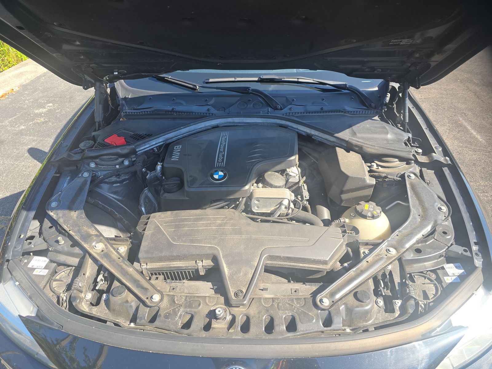 2015 BMW 4 Series 428i RWD