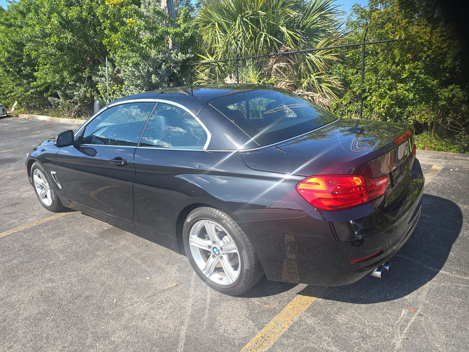 2015 BMW 4 Series 428i RWD