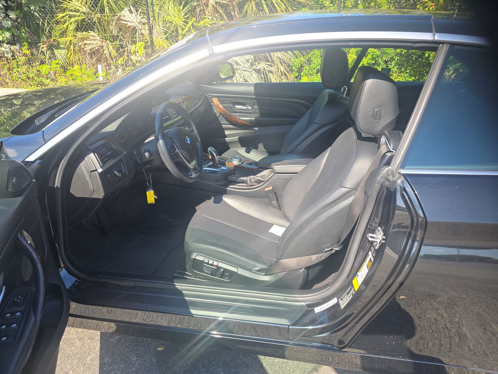 2015 BMW 4 Series 428i RWD