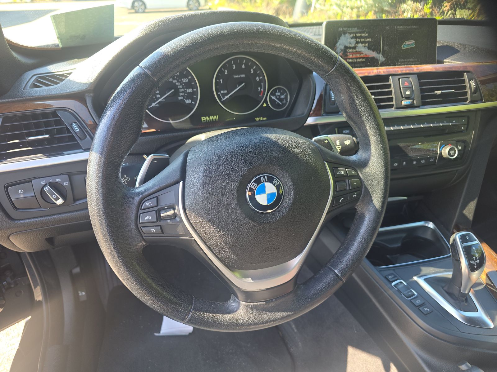2015 BMW 4 Series 428i RWD