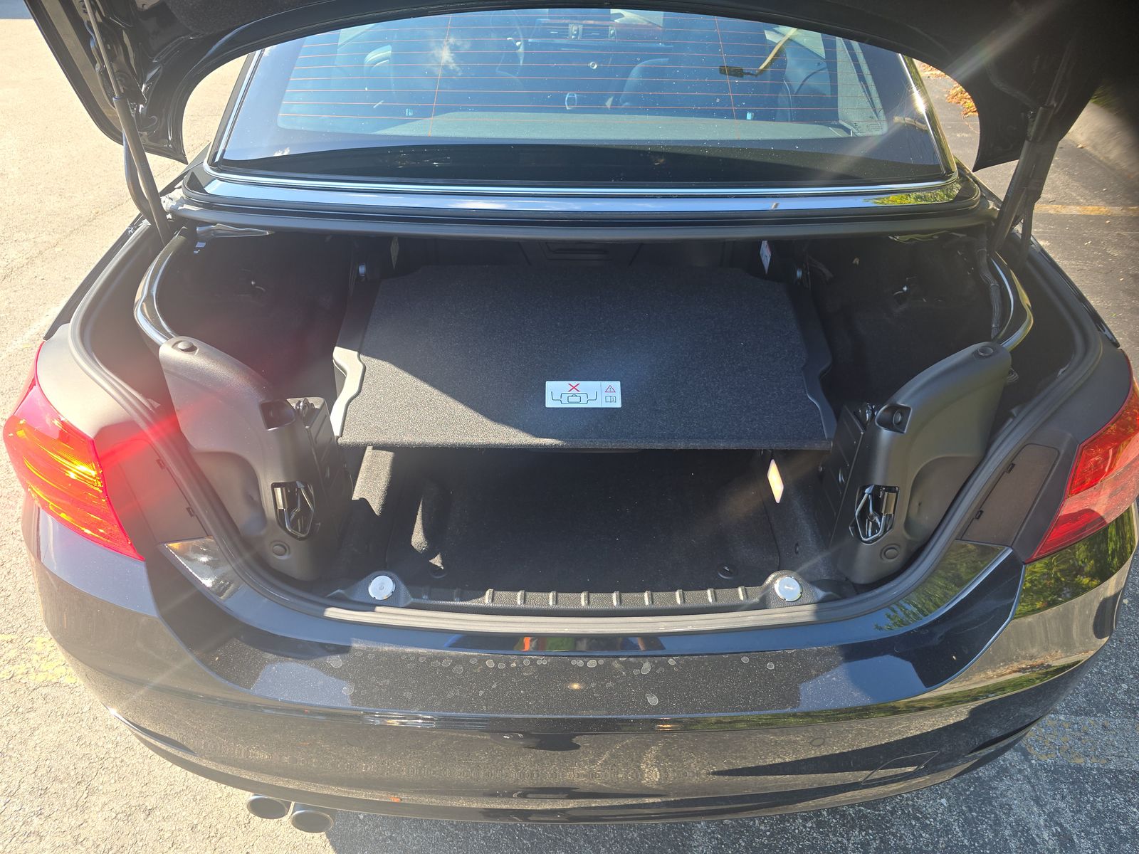 2015 BMW 4 Series 428i RWD