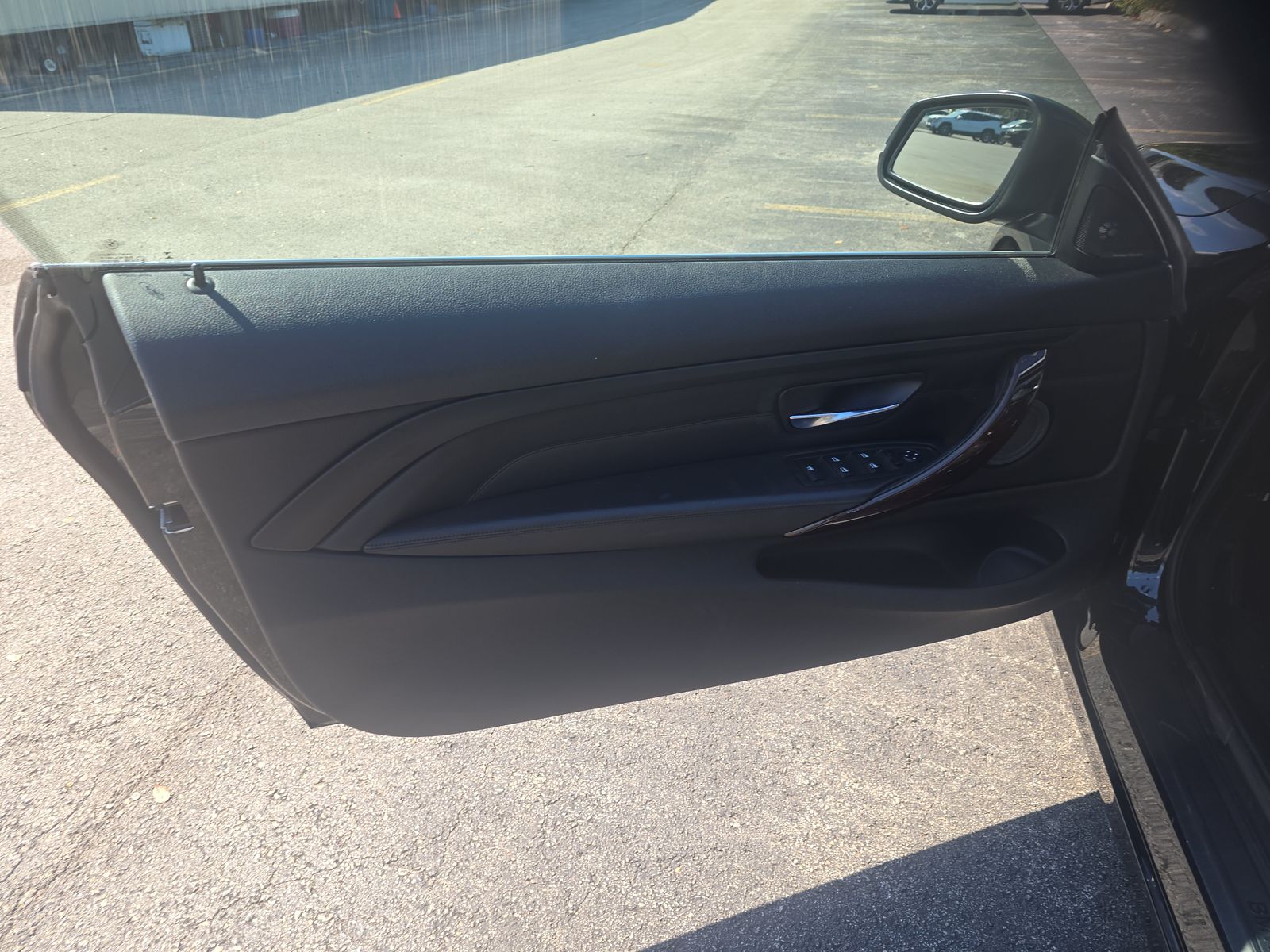 2015 BMW 4 Series 428i RWD