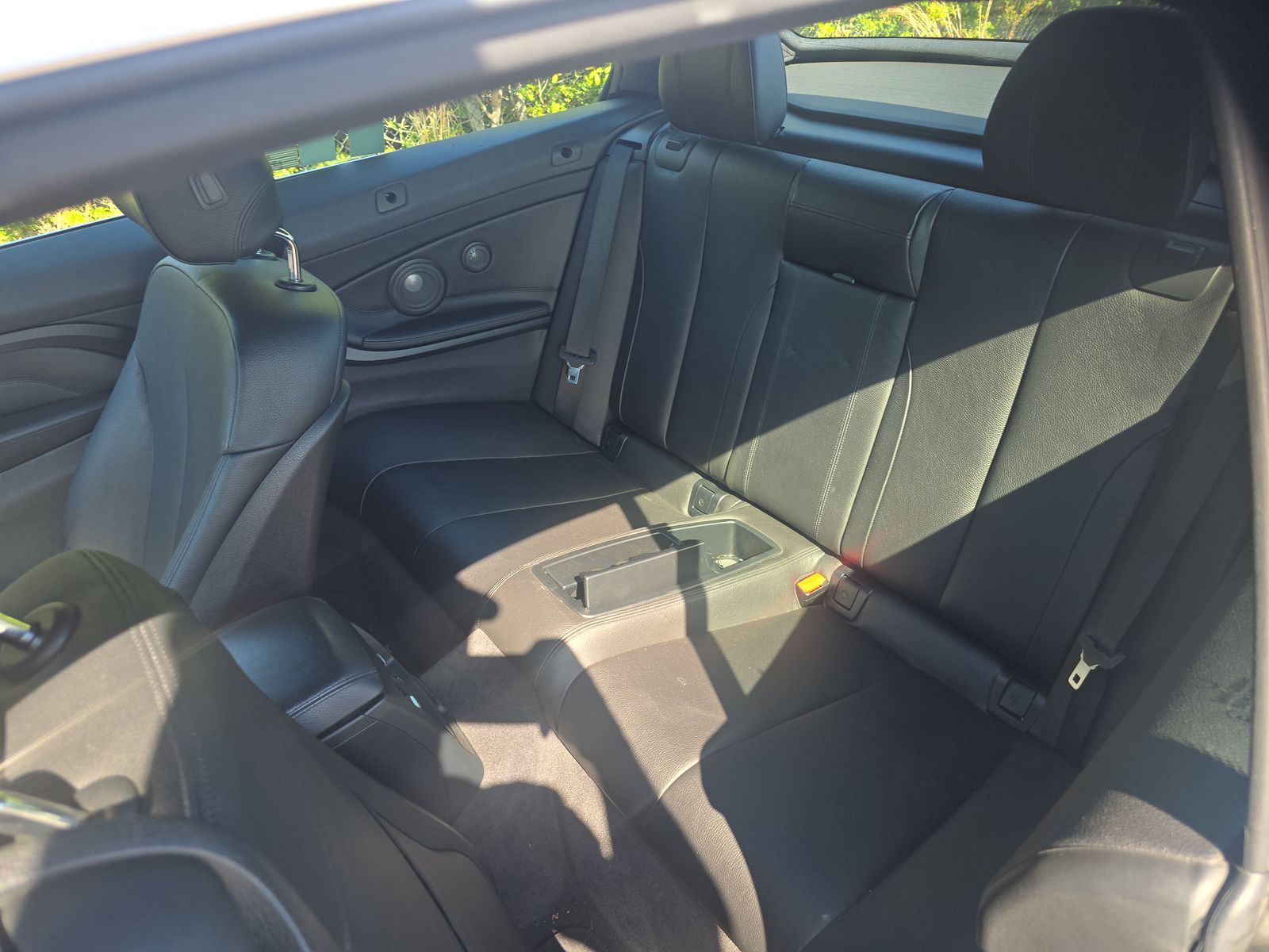 2015 BMW 4 Series 428i RWD