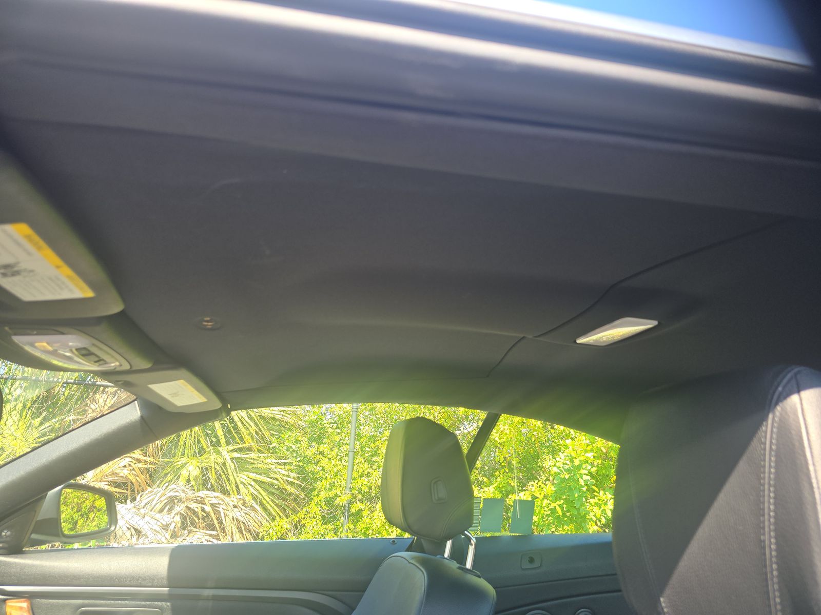 2015 BMW 4 Series 428i RWD