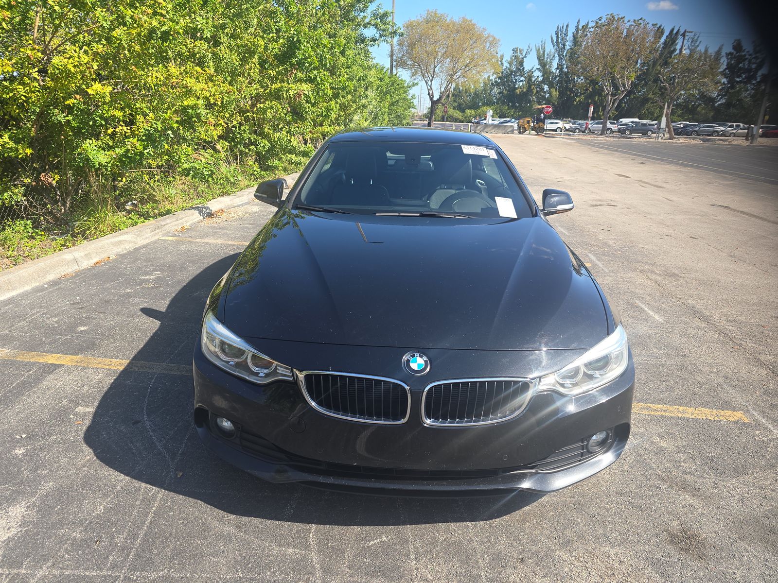 2015 BMW 4 Series 428i RWD