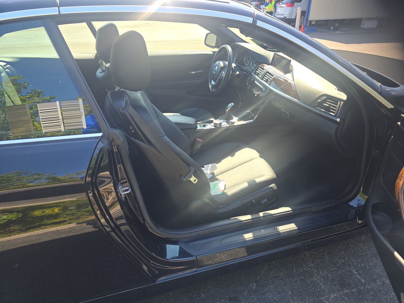 2015 BMW 4 Series 428i RWD