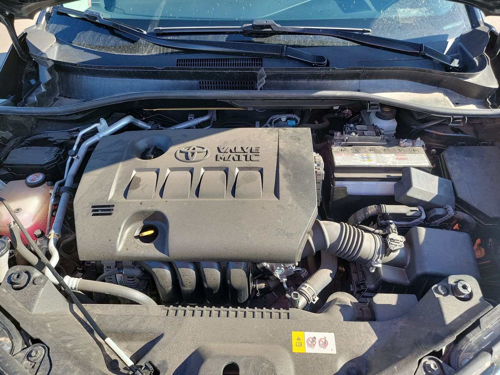 2021 Toyota C-HR LE FWD