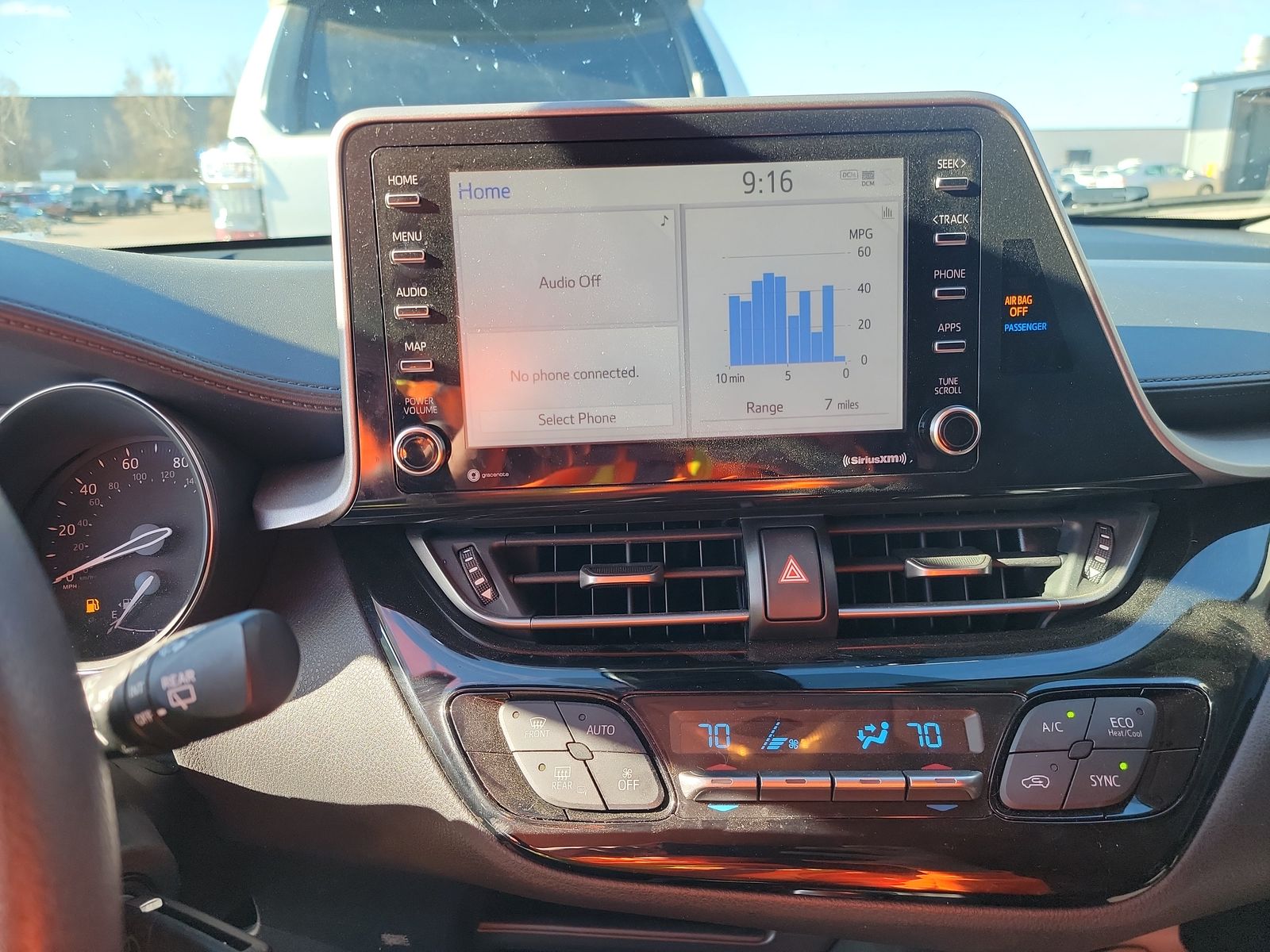 2021 Toyota C-HR LE FWD