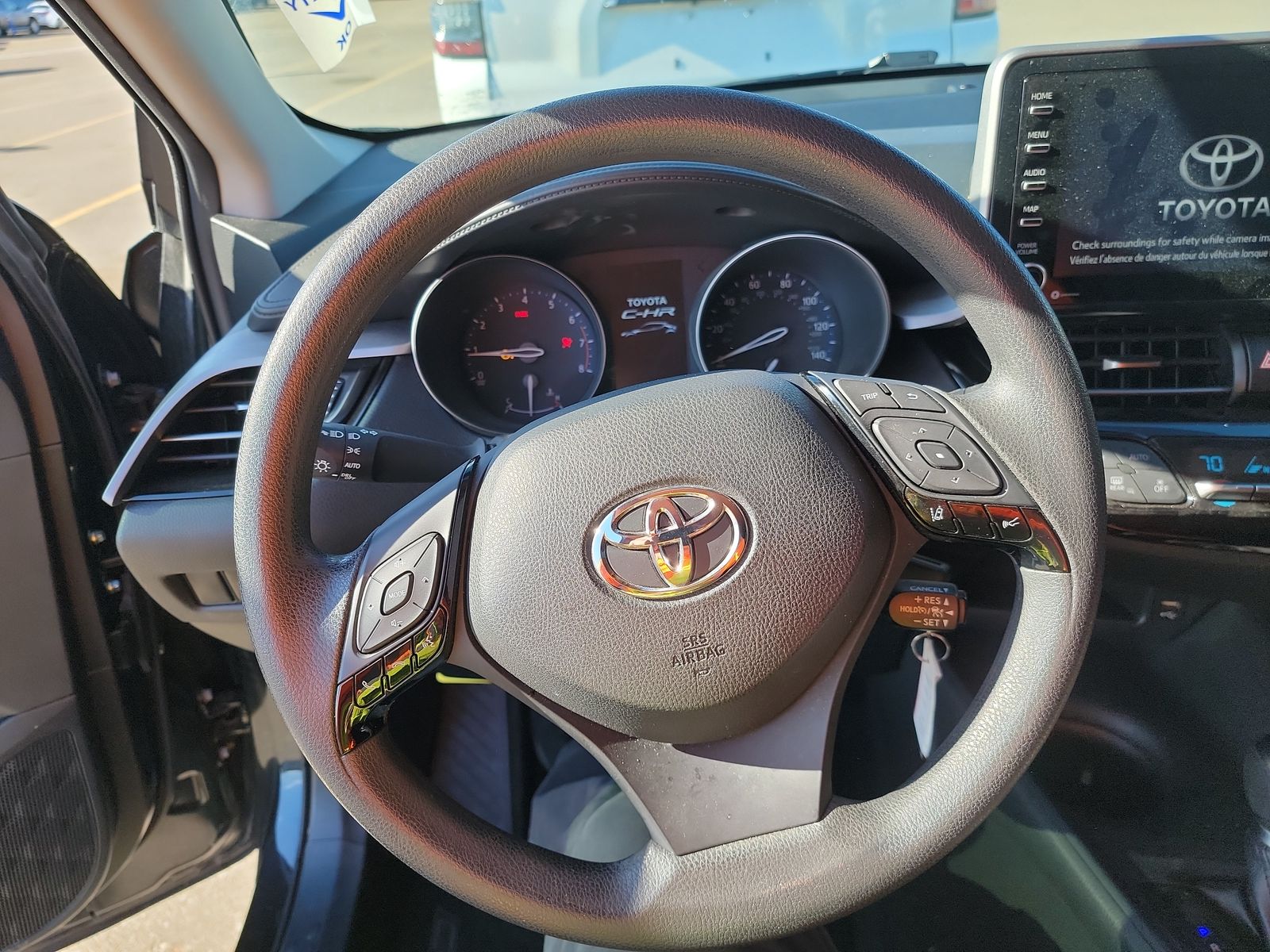 2021 Toyota C-HR LE FWD