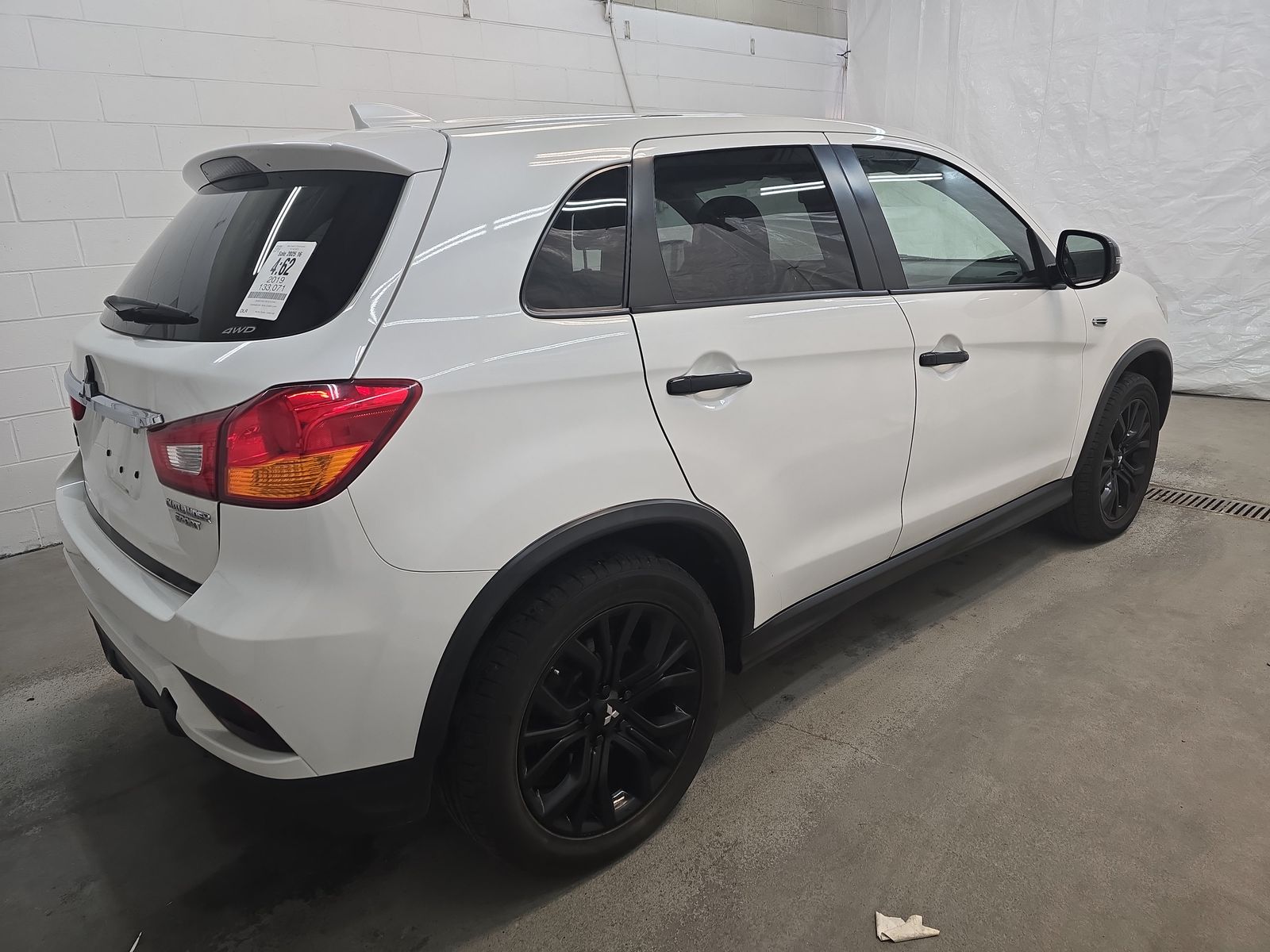 2019 Mitsubishi Outlander Sport SE AWD