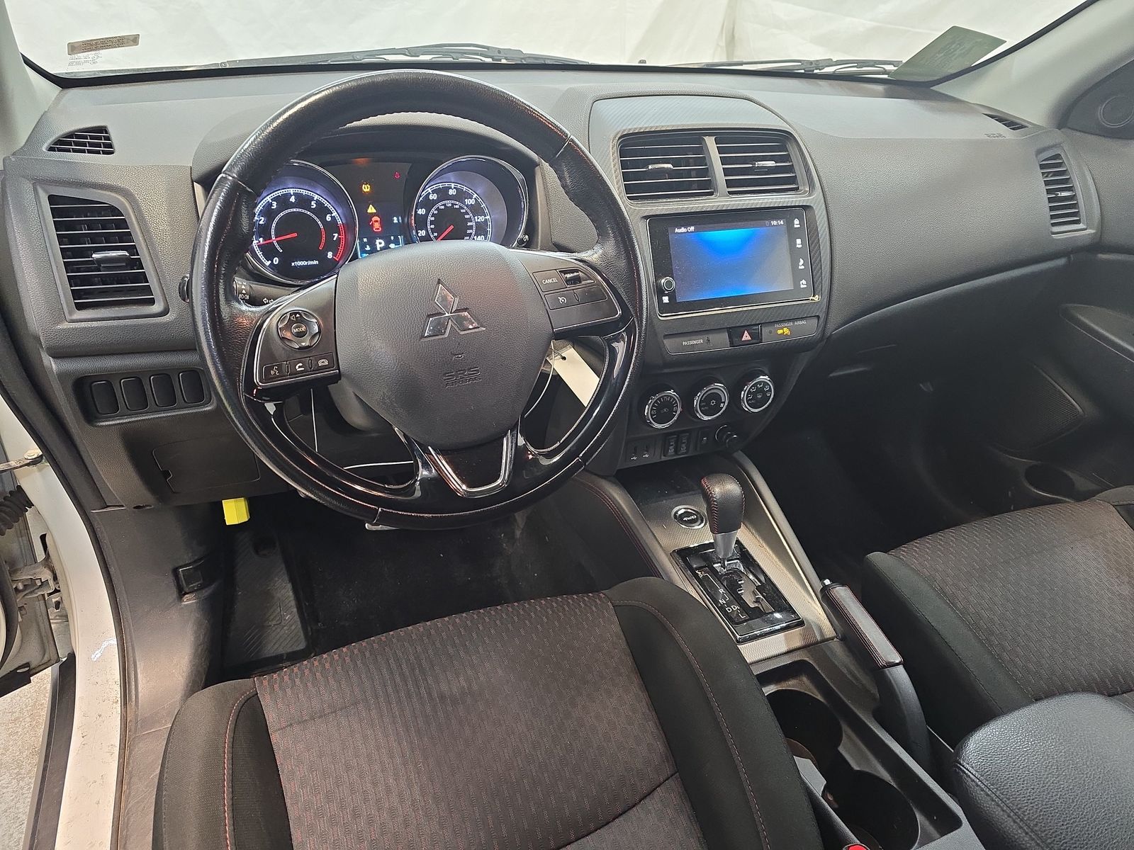 2019 Mitsubishi Outlander Sport SE AWD
