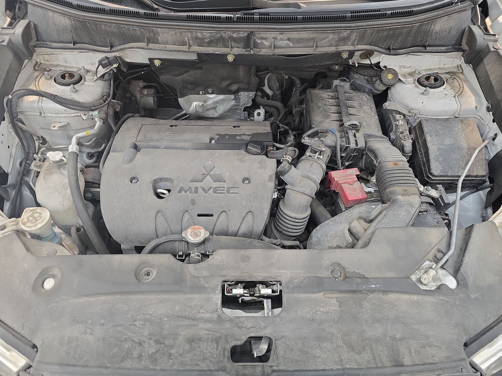 2019 Mitsubishi Outlander Sport SE AWD