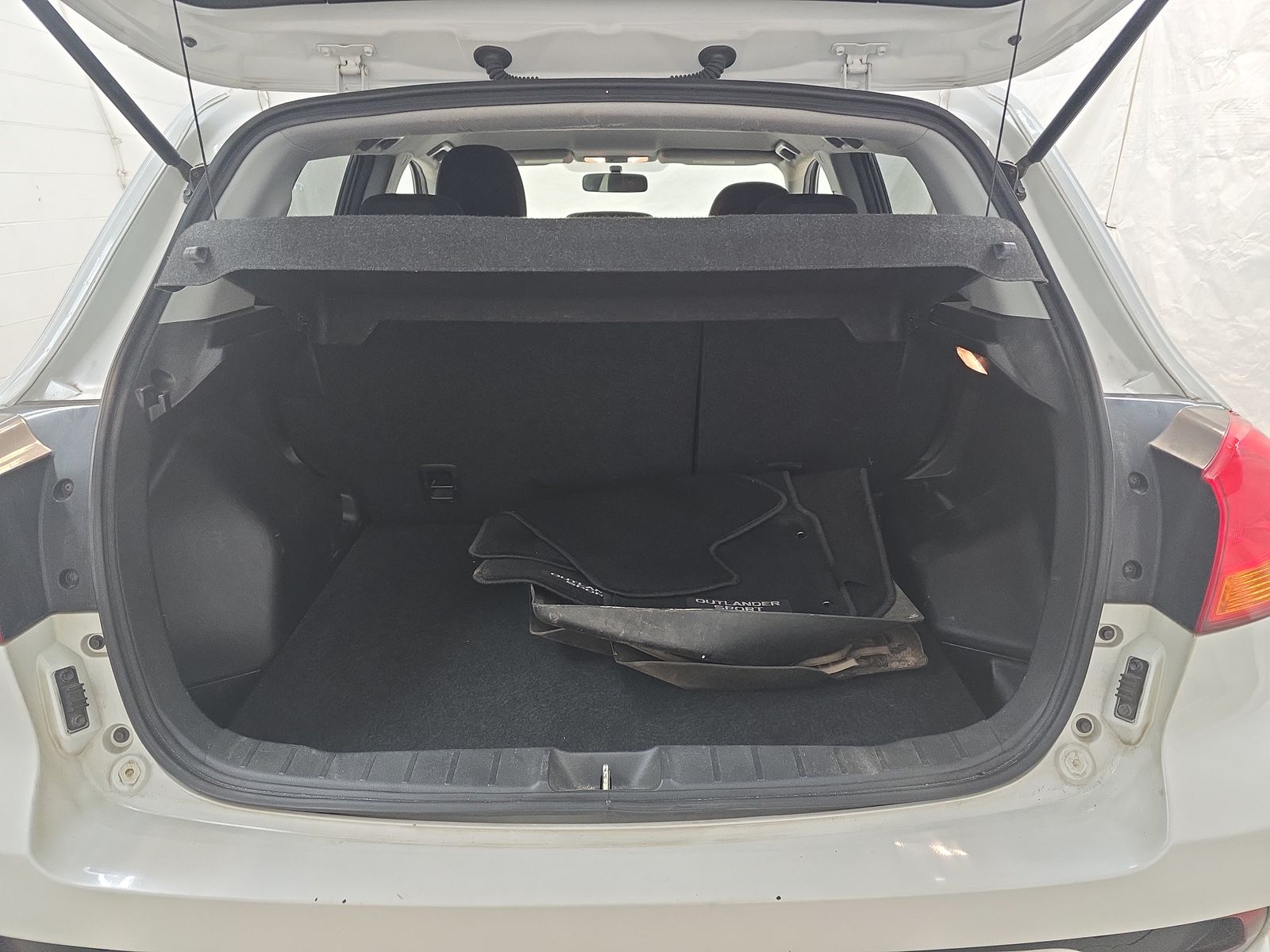 2019 Mitsubishi Outlander Sport SE AWD