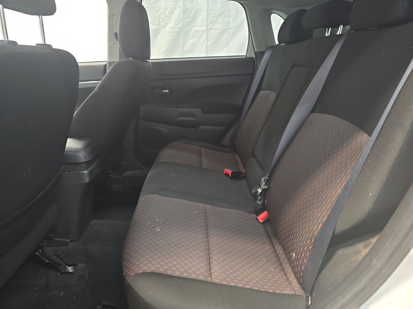 2019 Mitsubishi Outlander Sport SE AWD