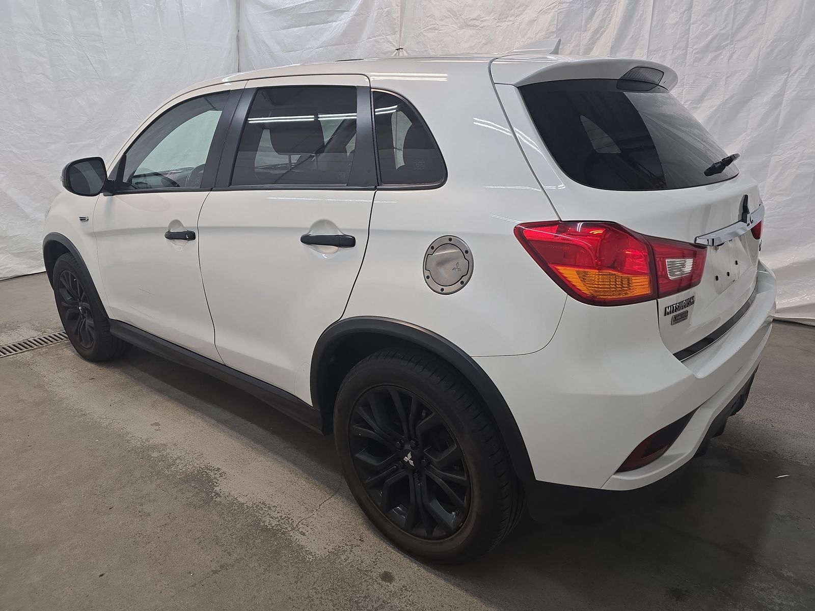 2019 Mitsubishi Outlander Sport SE AWD