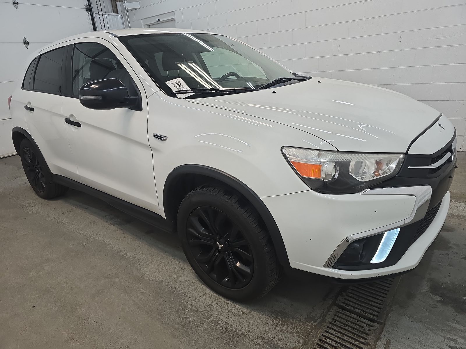 2019 Mitsubishi Outlander Sport SE AWD
