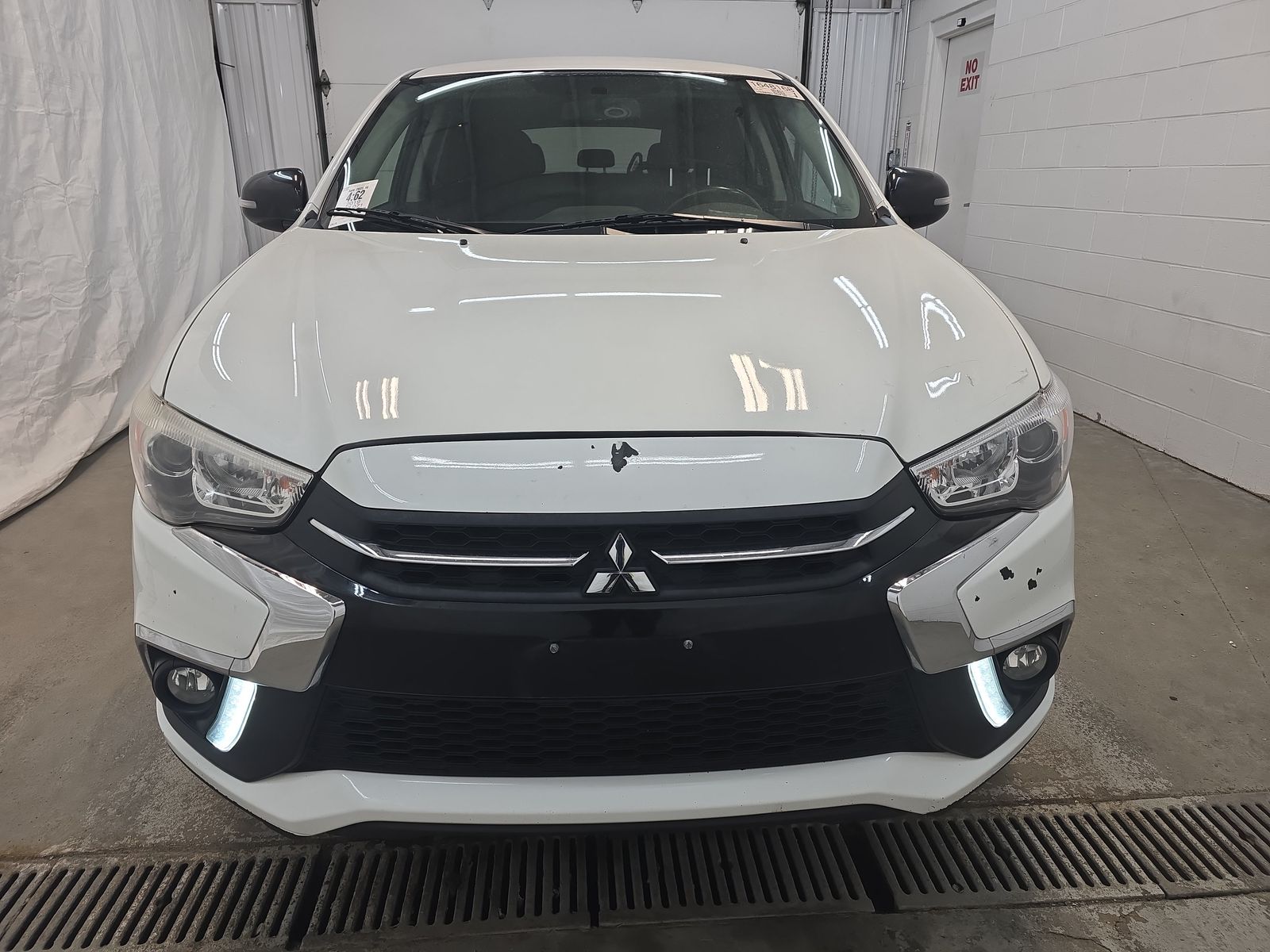 2019 Mitsubishi Outlander Sport SE AWD