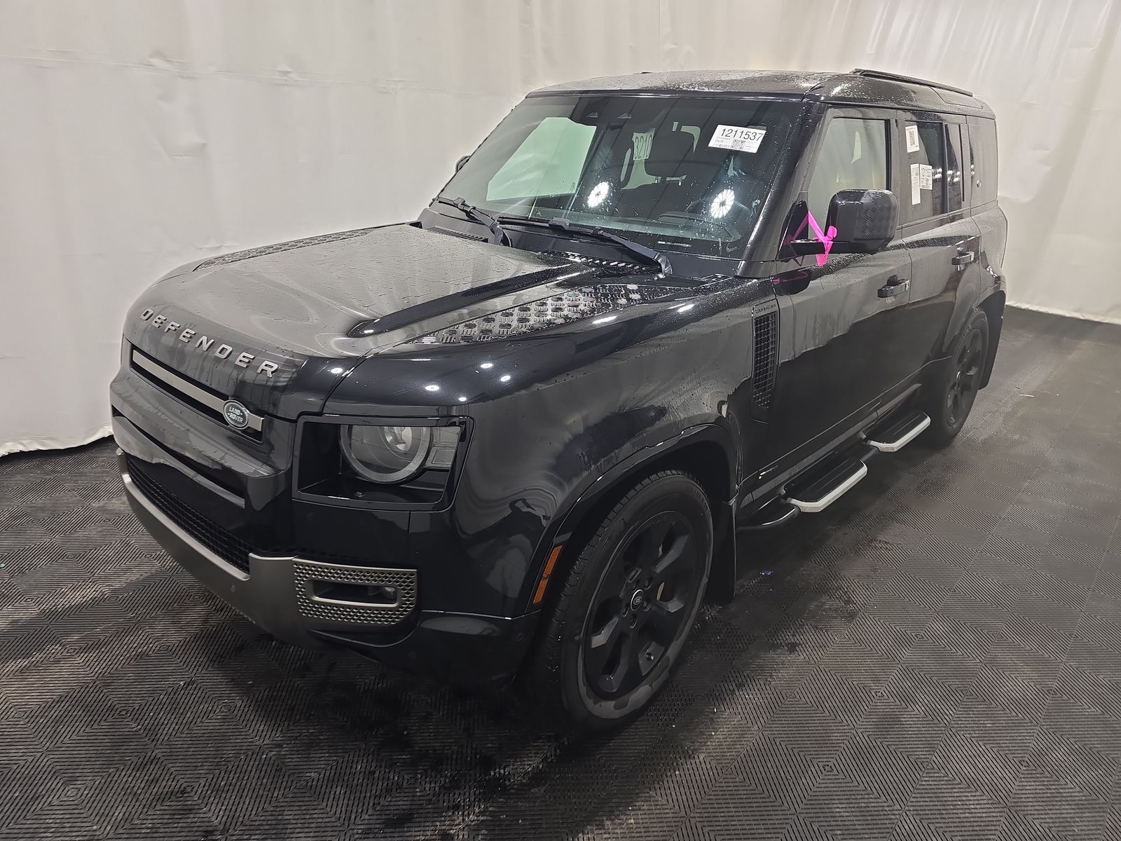 2021 Land Rover Defender 110 X-Dynamic HSE AWD