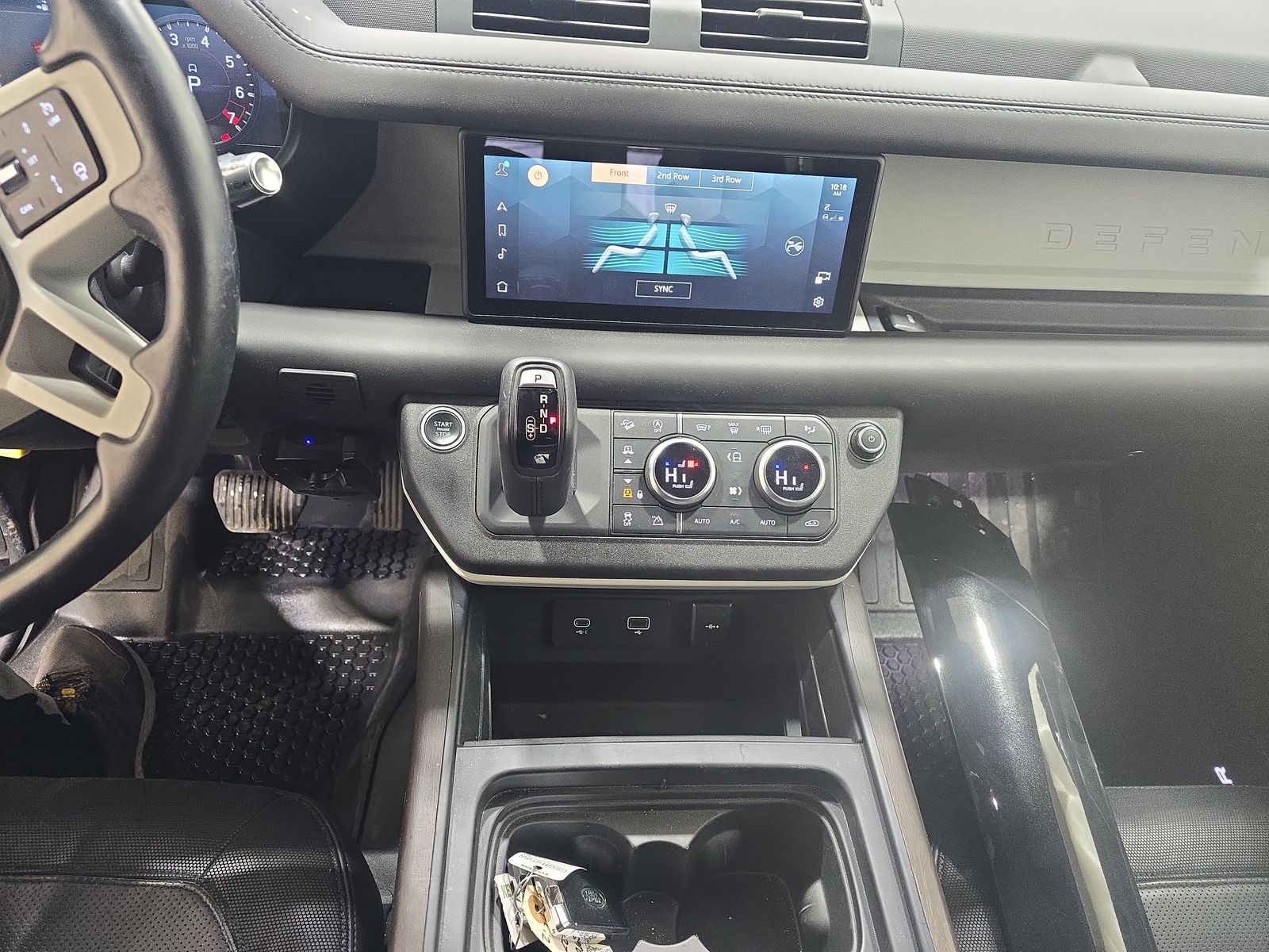 2021 Land Rover Defender 110 X-Dynamic HSE AWD