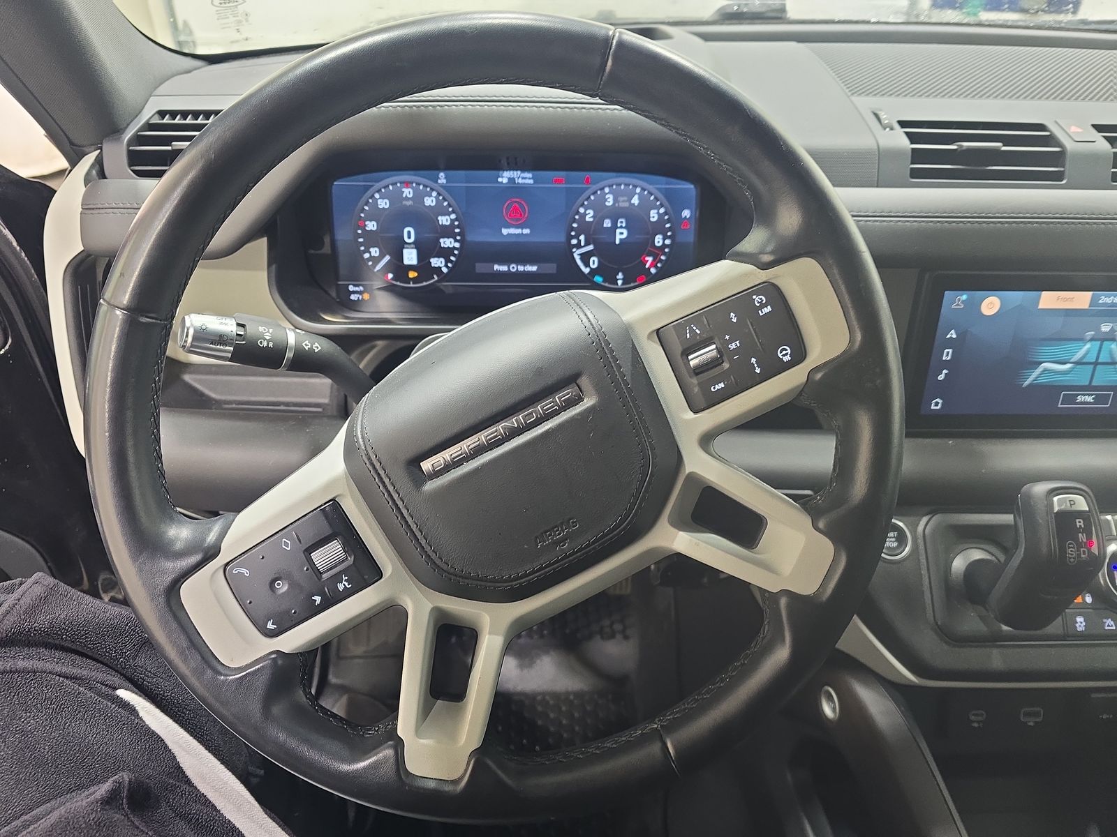 2021 Land Rover Defender 110 X-Dynamic HSE AWD