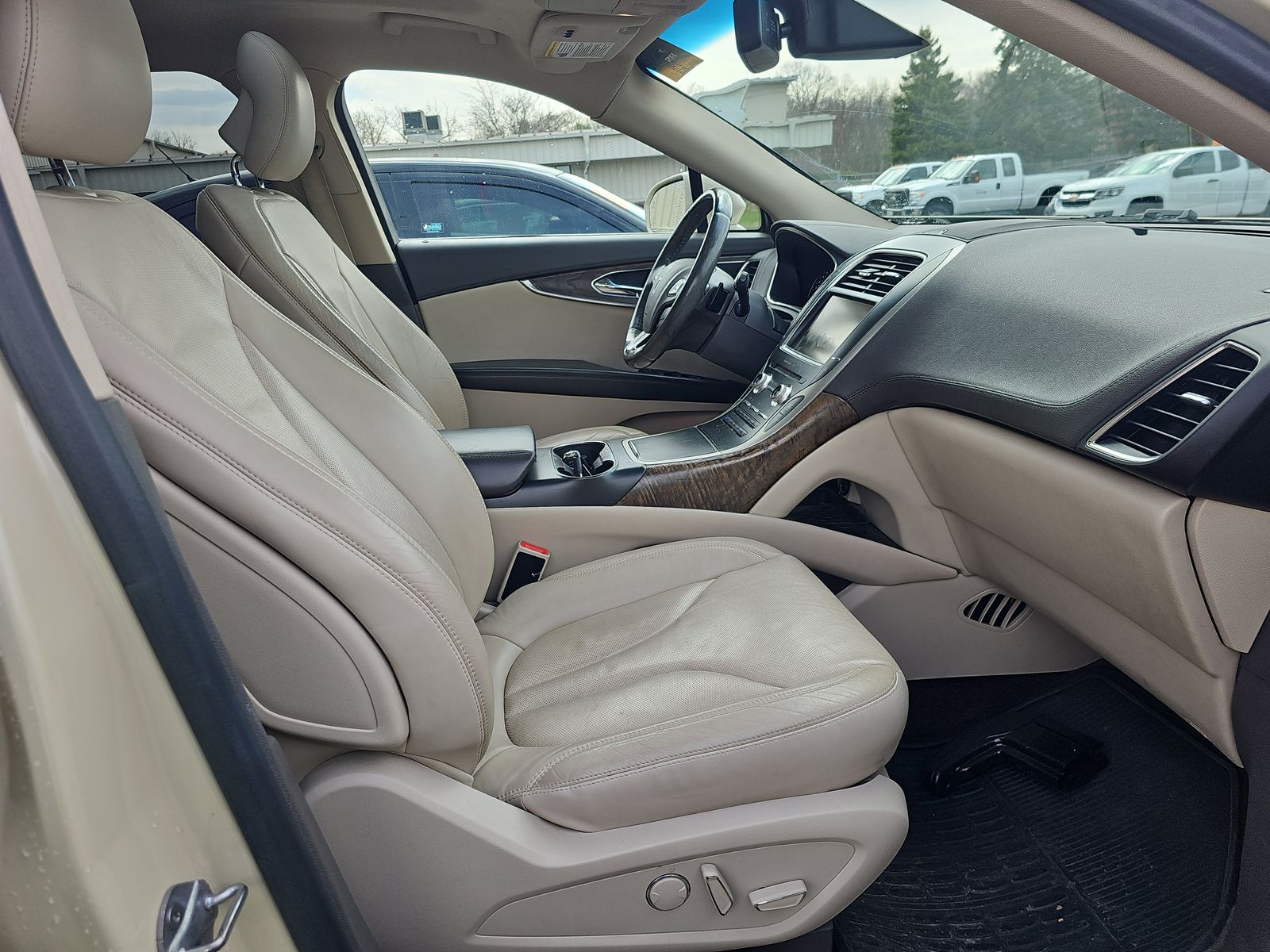2016 Lincoln MKX Reserve AWD
