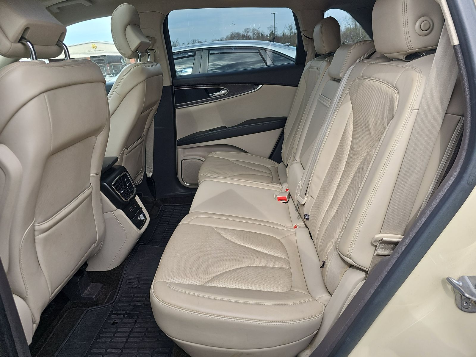 2016 Lincoln MKX Reserve AWD