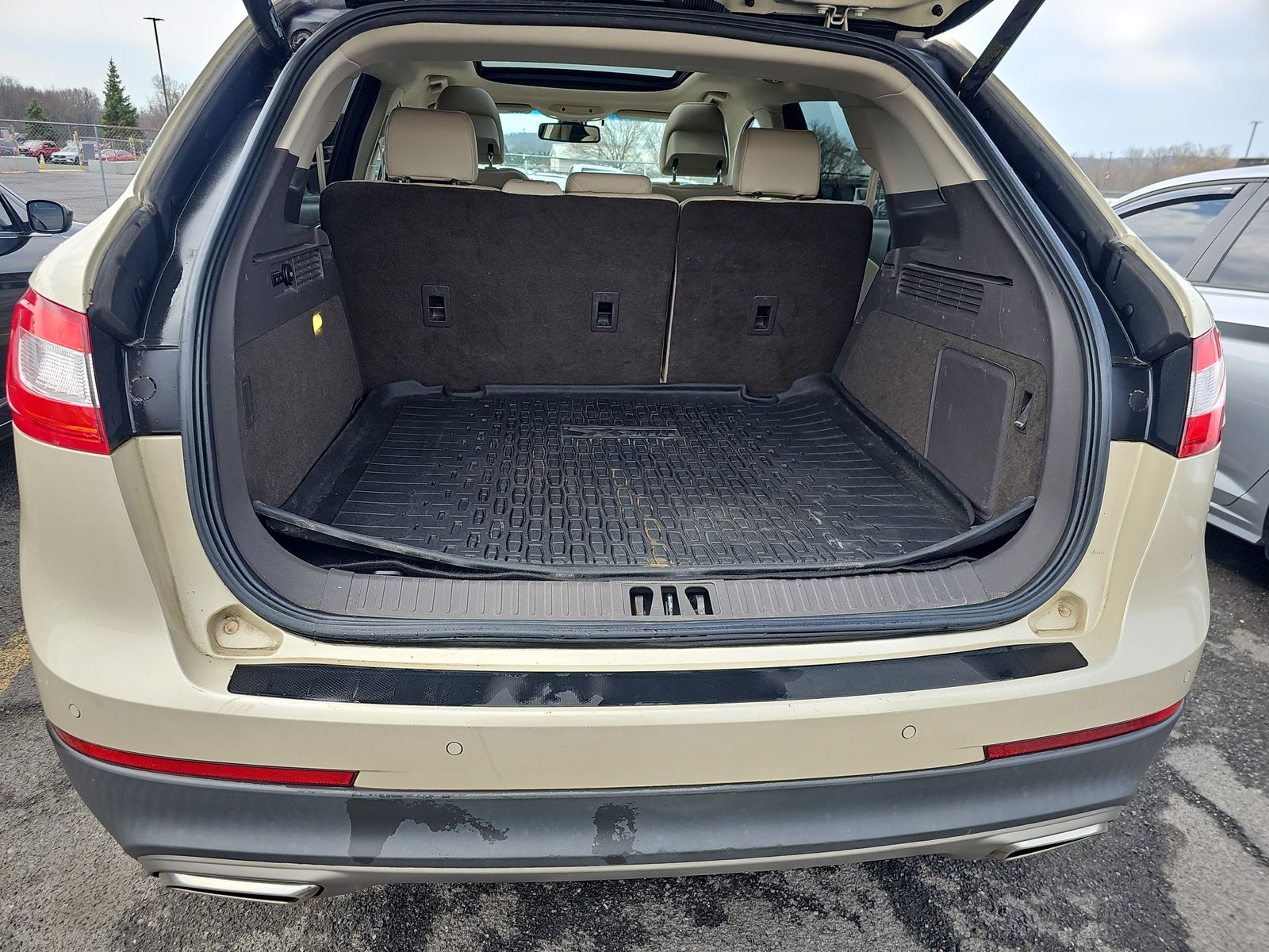 2016 Lincoln MKX Reserve AWD