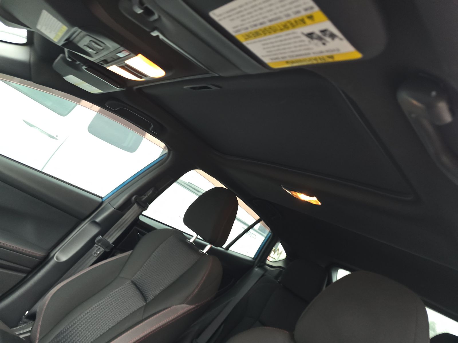 2017 Subaru Impreza 2.0i Sport AWD
