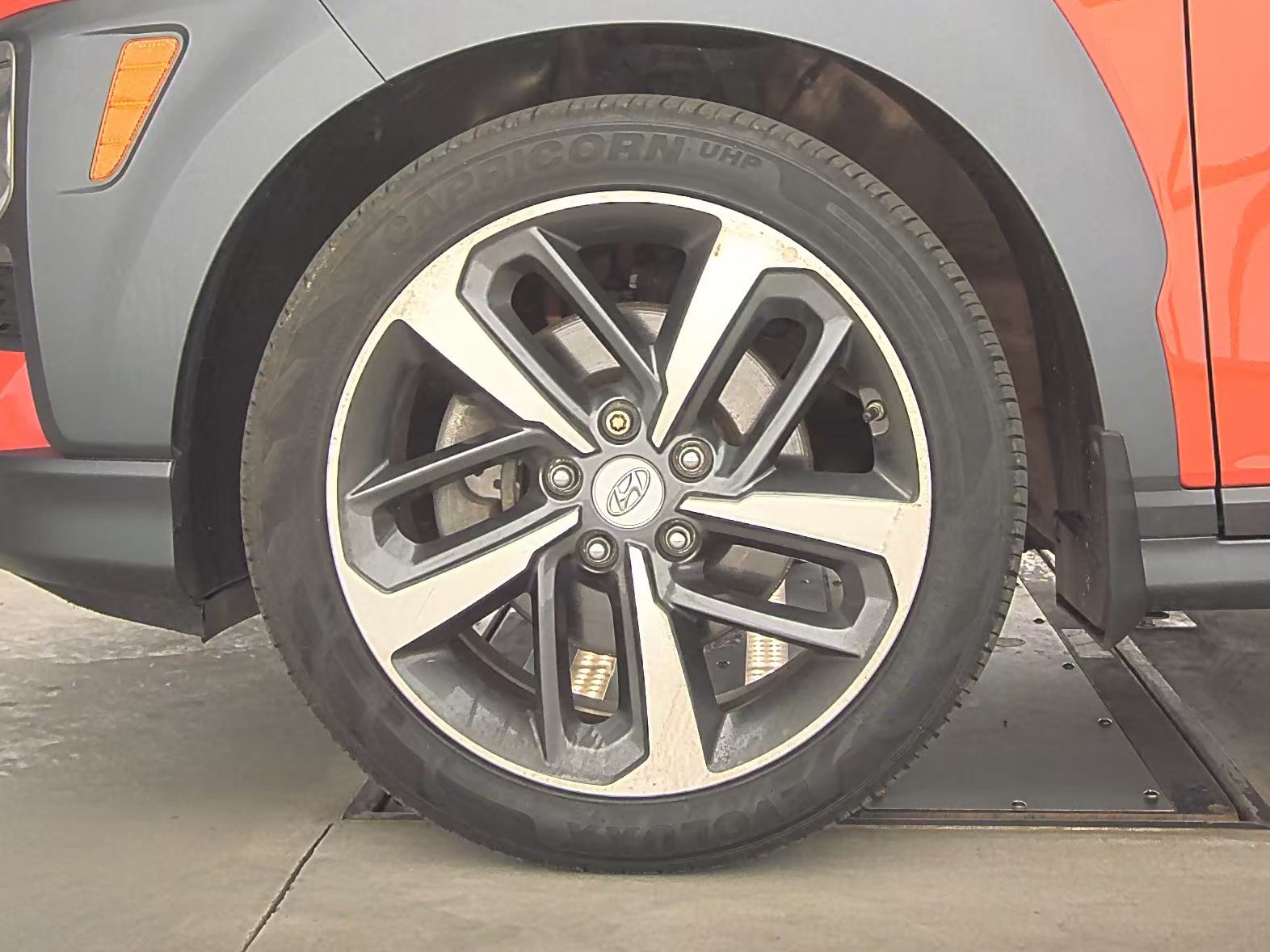 2019 Hyundai Kona Limited FWD