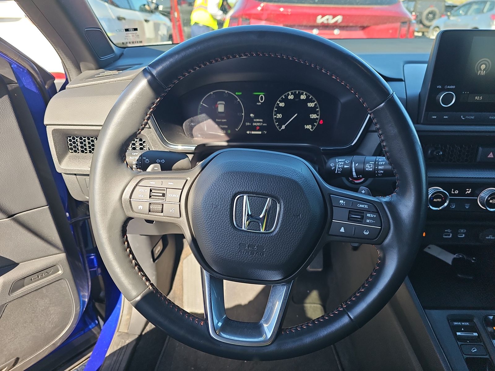 2023 Honda CR-V Hybrid Sport AWD