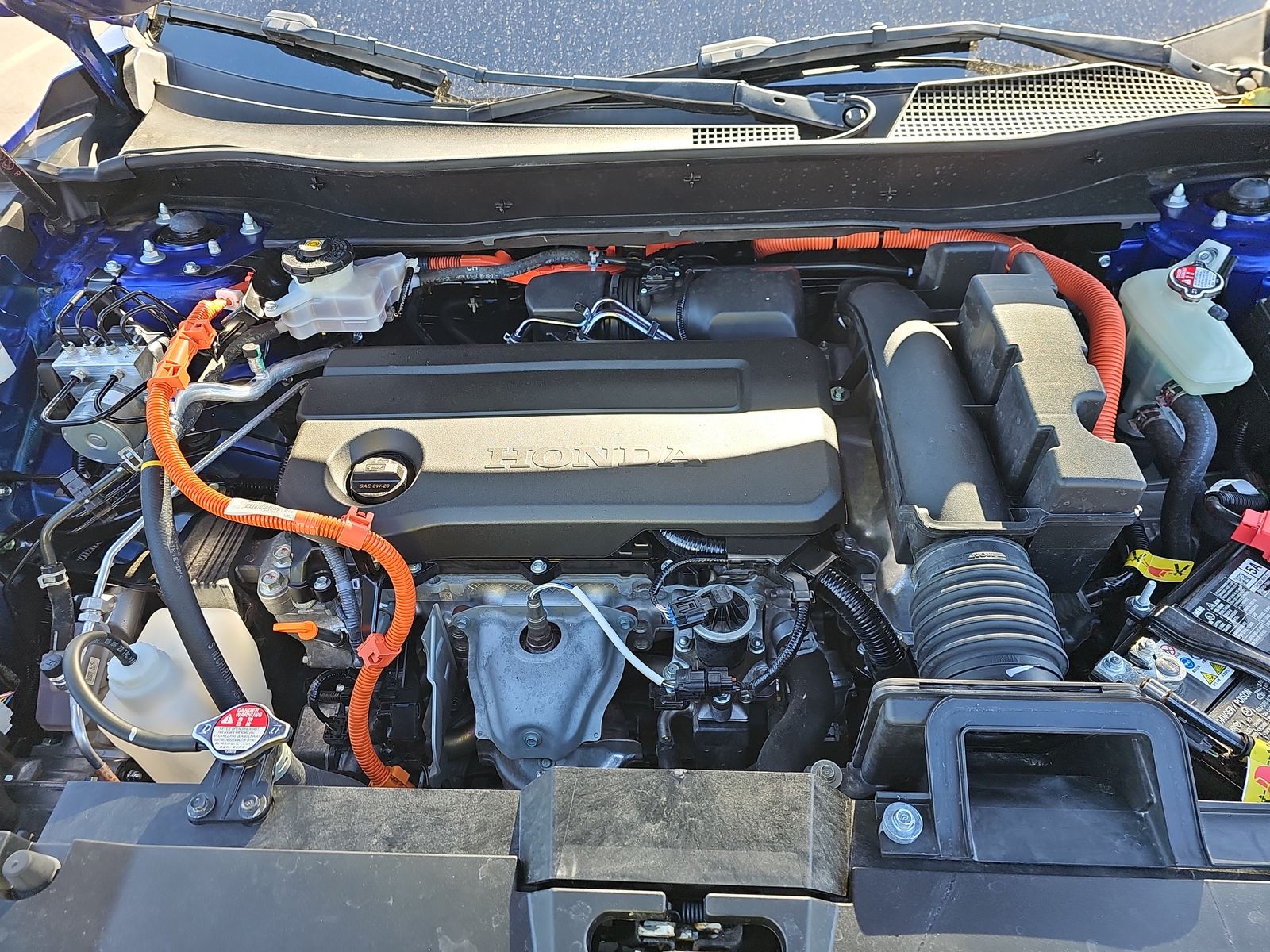 2023 Honda CR-V Hybrid Sport AWD