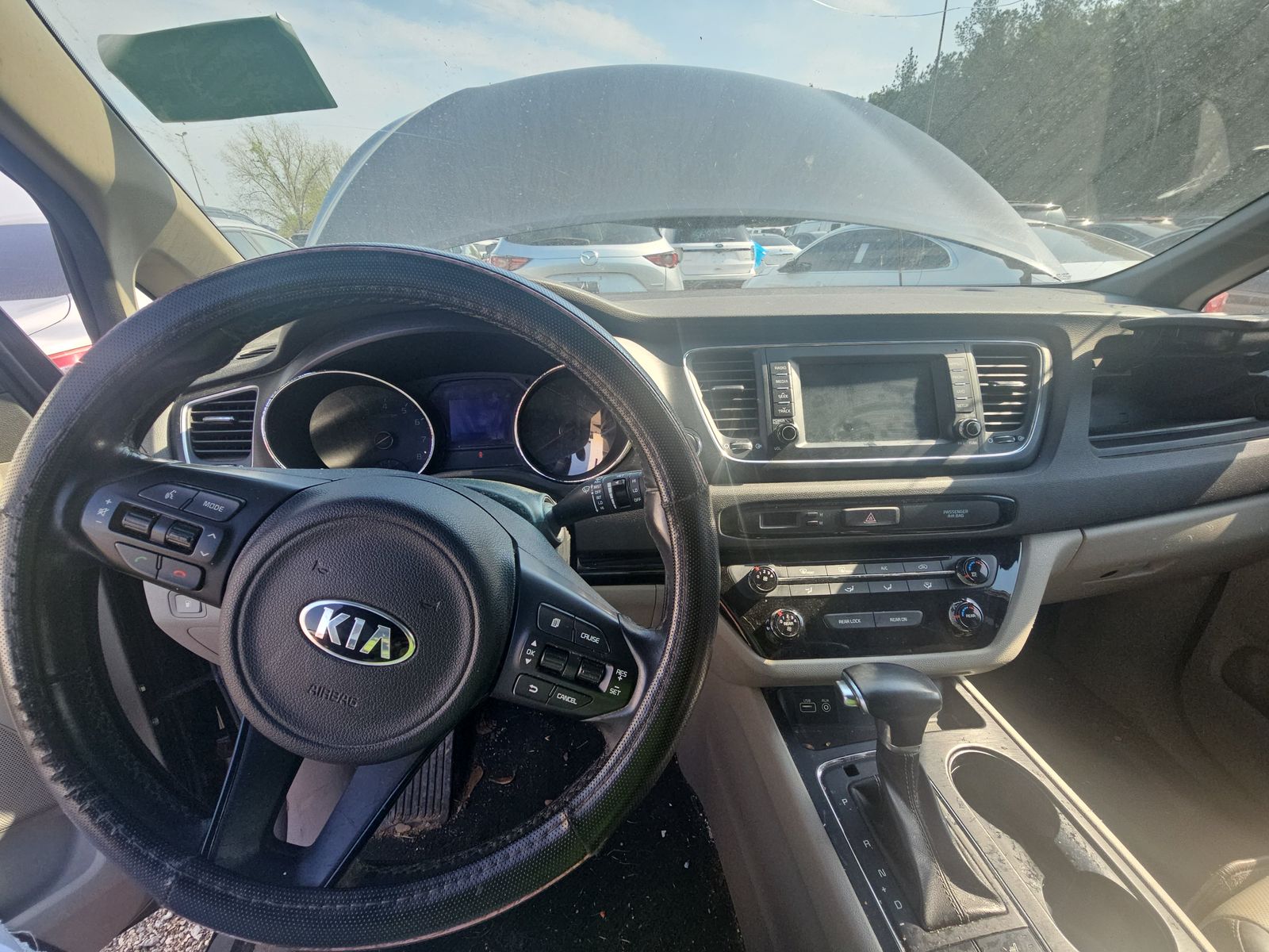 2018 Kia Sedona LX FWD
