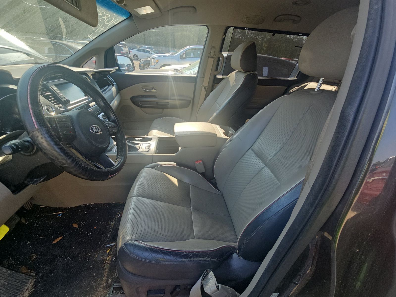 2018 Kia Sedona LX FWD