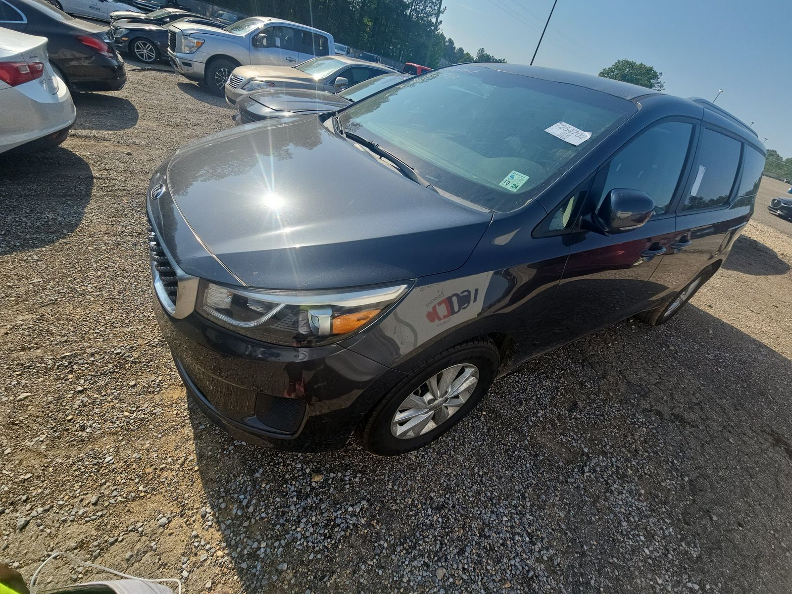 2018 Kia Sedona LX FWD