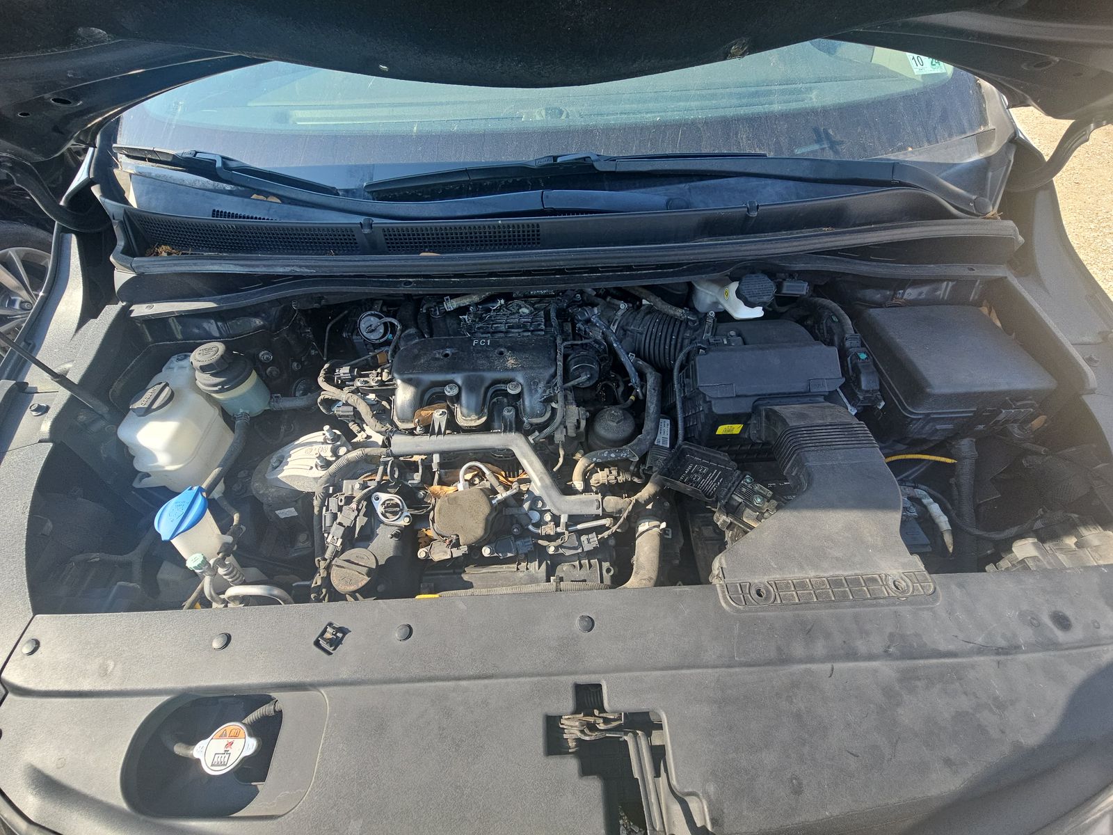 2018 Kia Sedona LX FWD