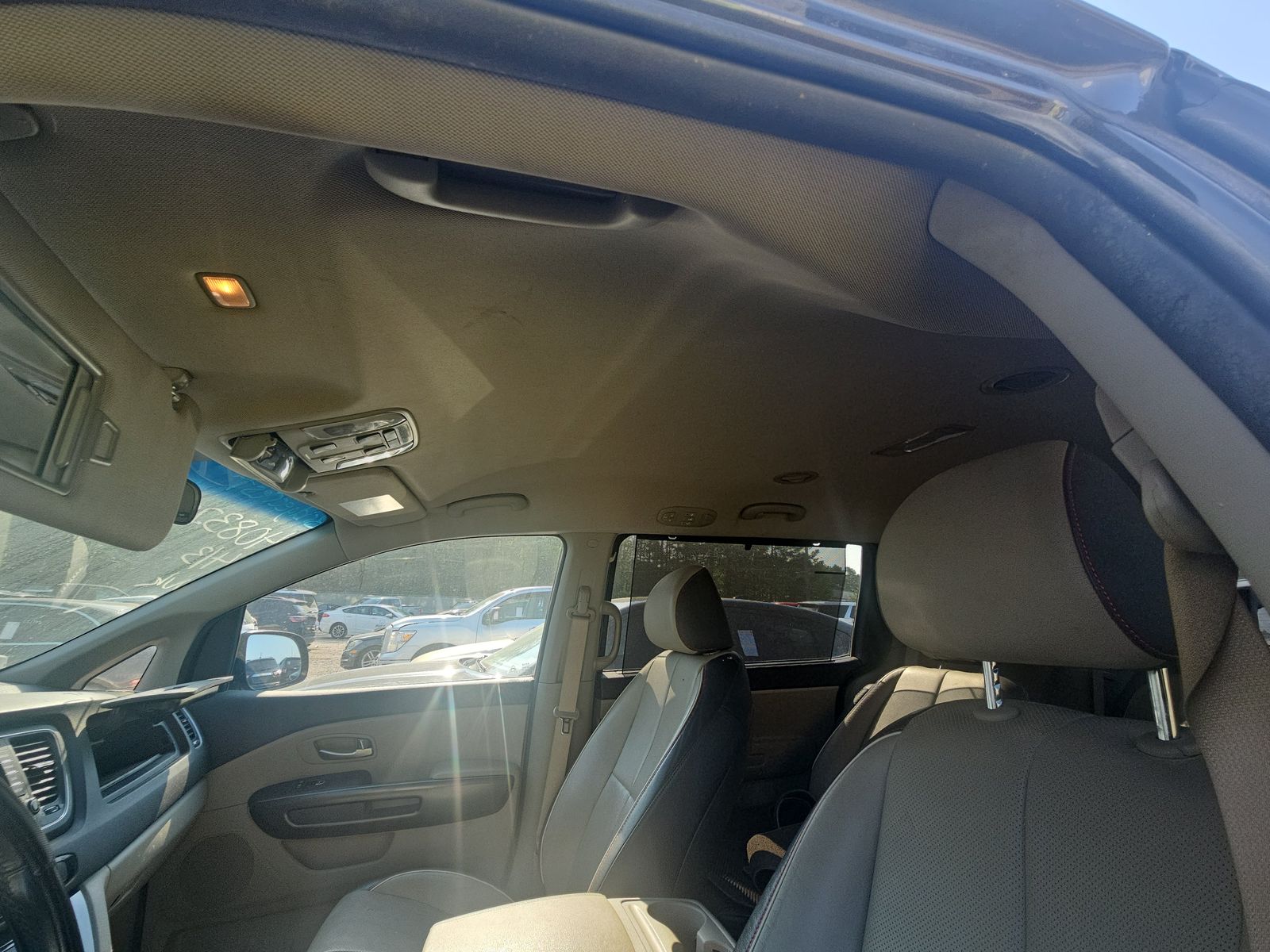 2018 Kia Sedona LX FWD