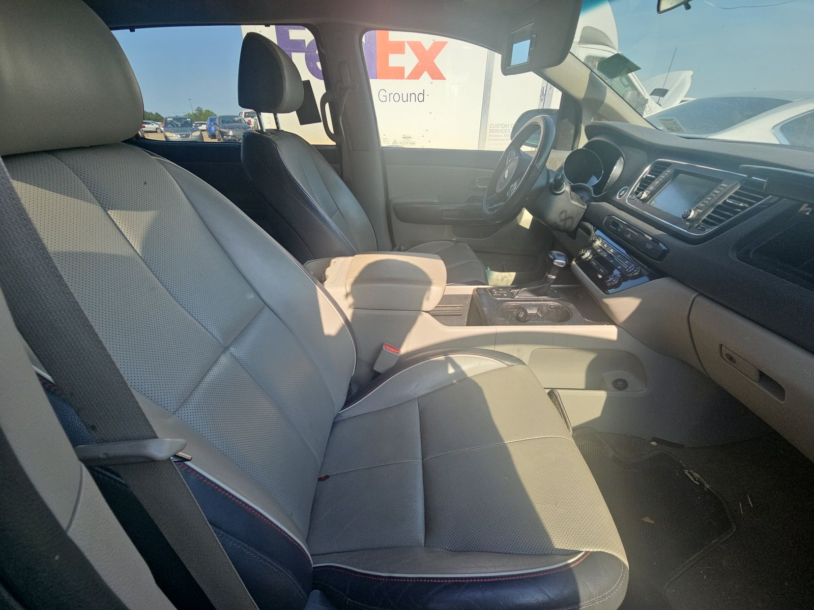 2018 Kia Sedona LX FWD