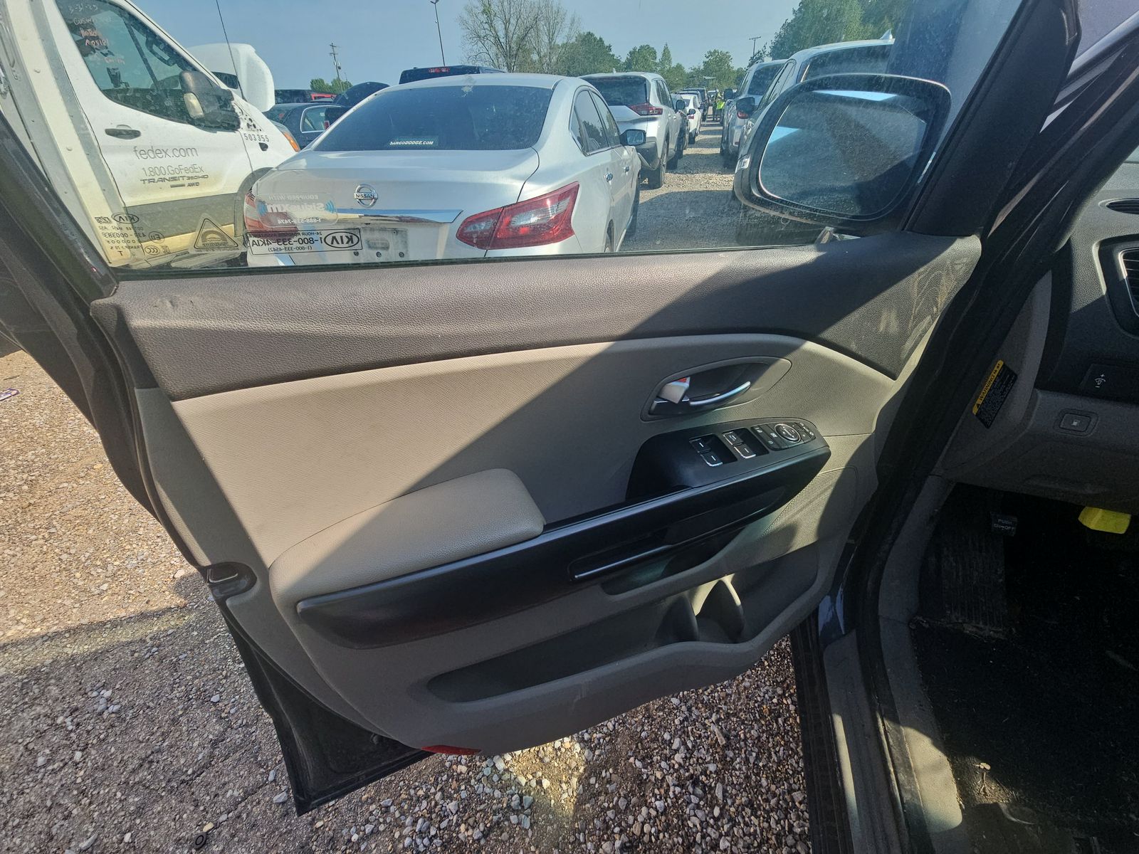 2018 Kia Sedona LX FWD