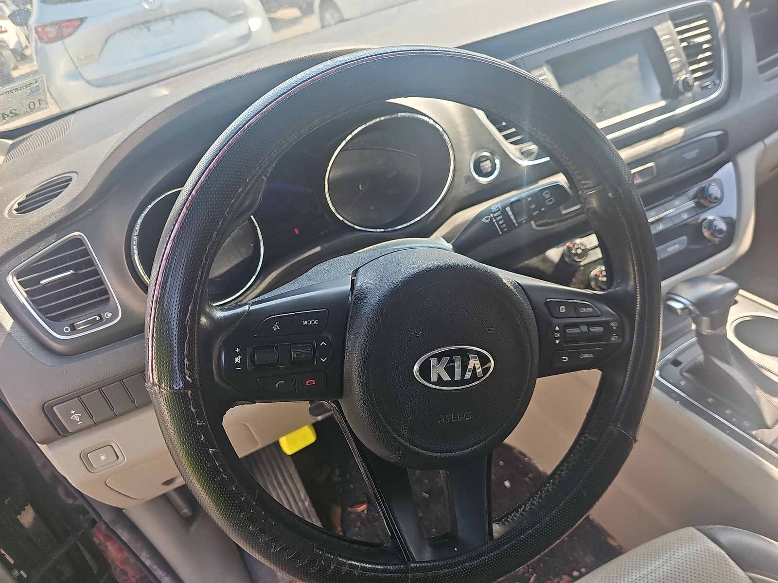 2018 Kia Sedona LX FWD