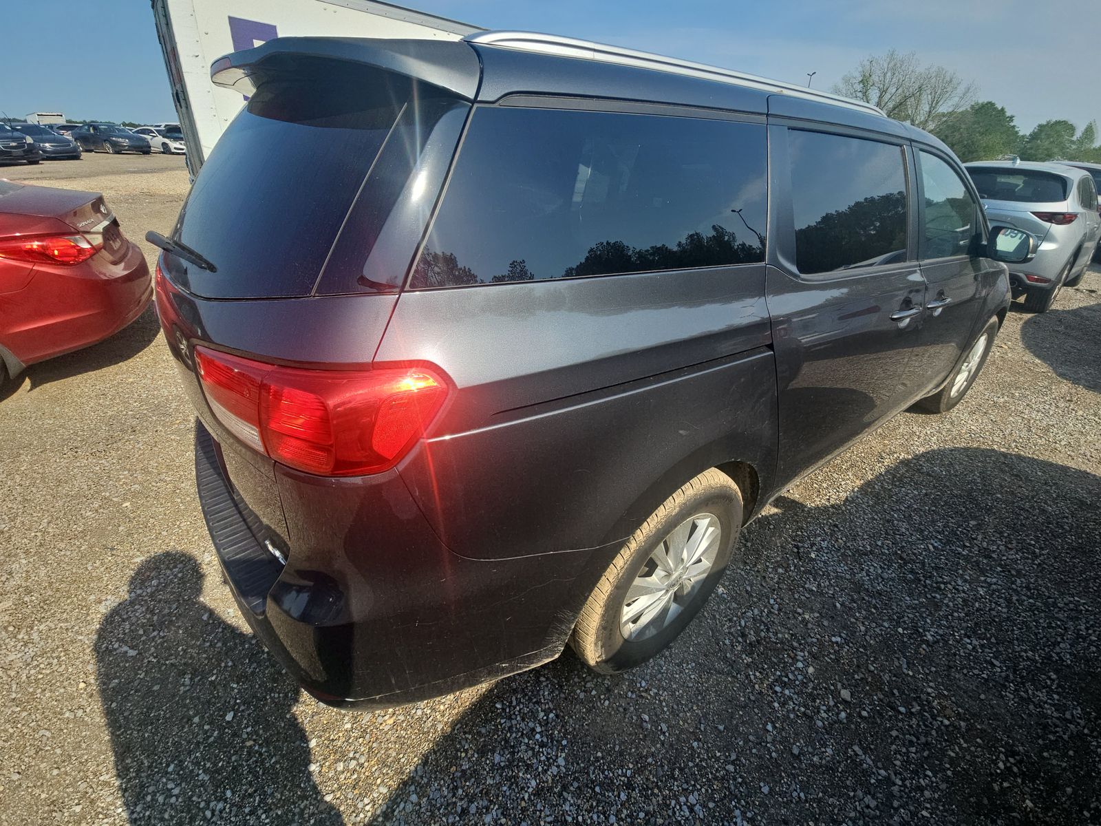 2018 Kia Sedona LX FWD