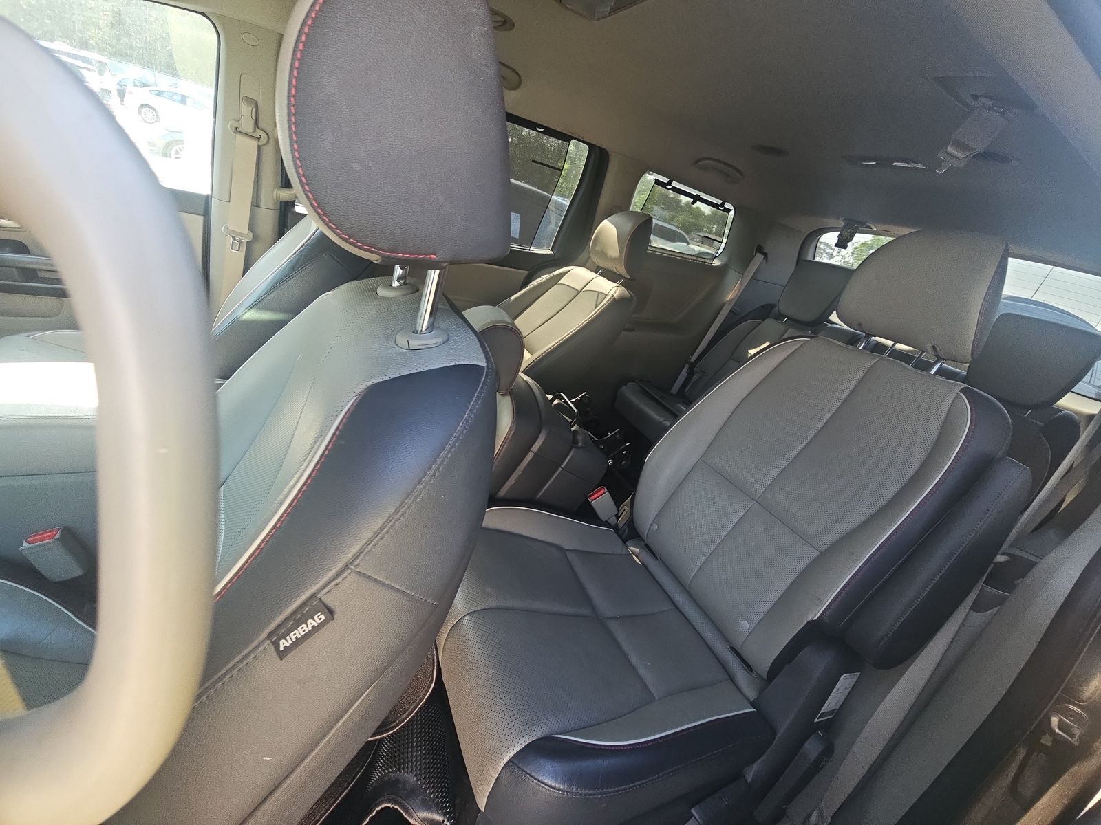 2018 Kia Sedona LX FWD