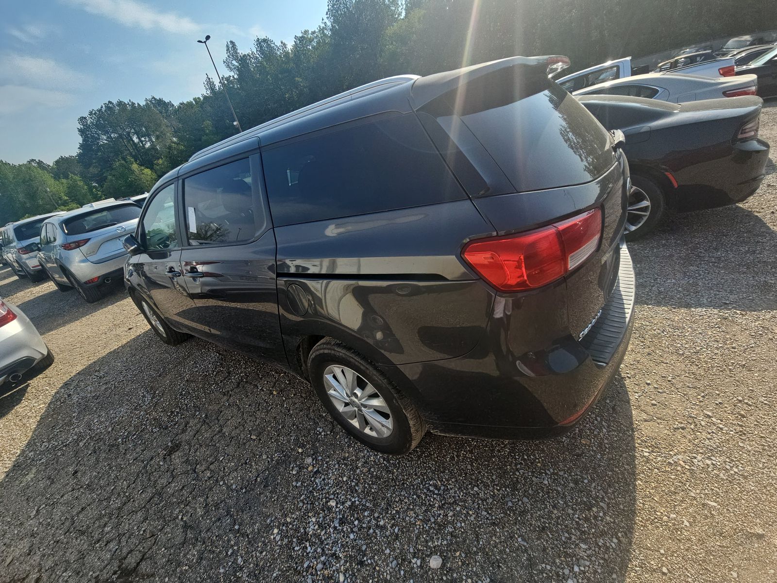 2018 Kia Sedona LX FWD