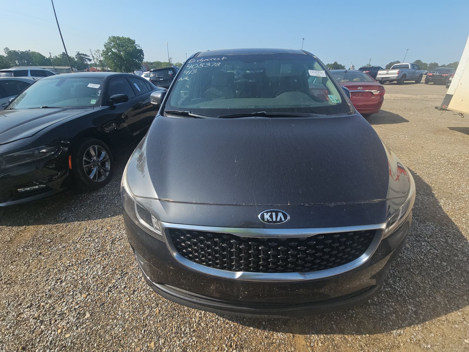 2018 Kia Sedona LX FWD
