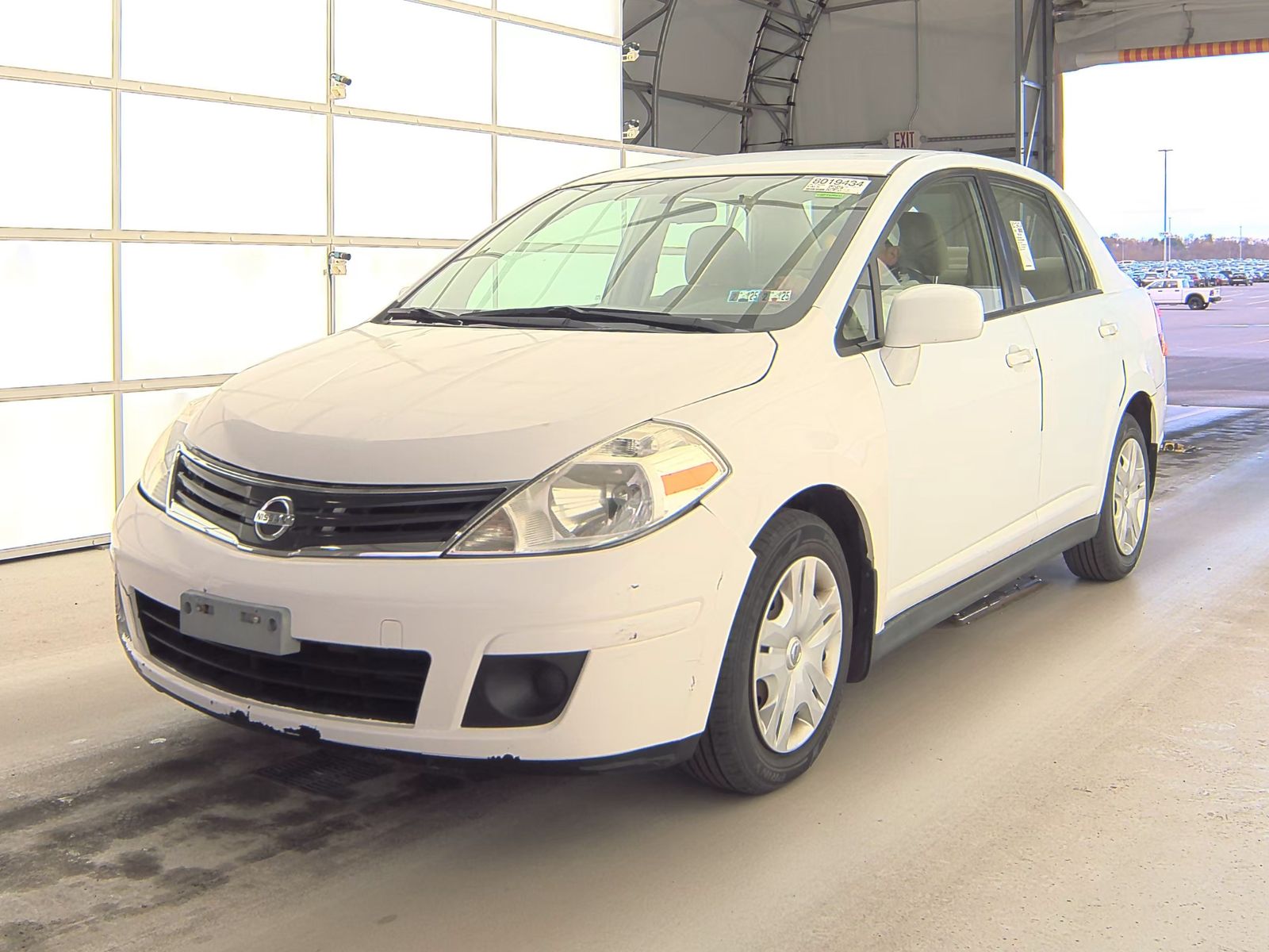 2010 Nissan Versa